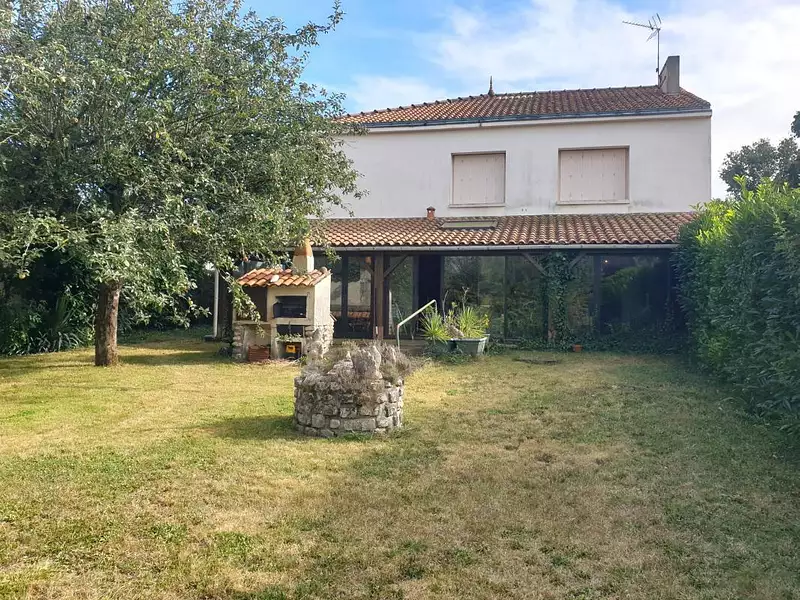 Maison, 156 m²