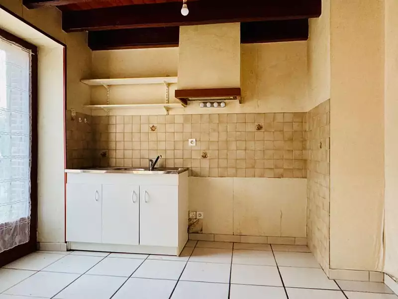 Maison, 62 m²