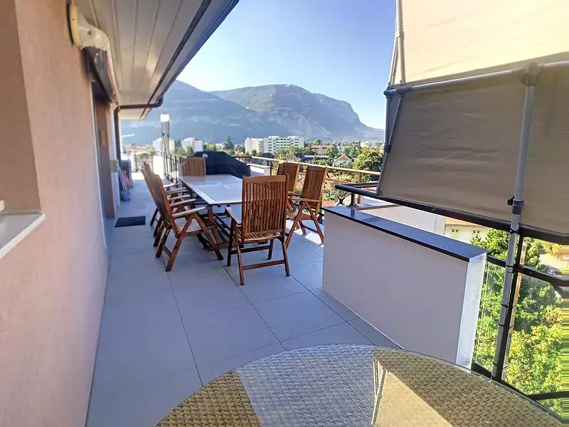 Appartement, 138 m²