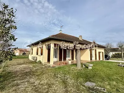 Maison, 127,92 m²