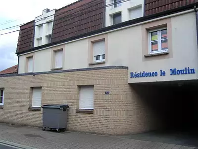 Appartement, 18 m²