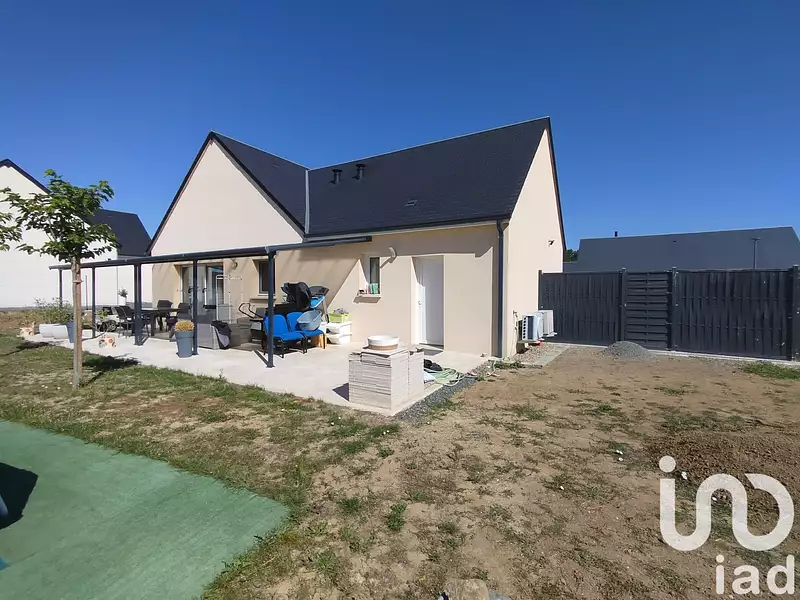 Maison, 109 m²