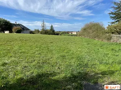 Terrain, 2 810 m²
