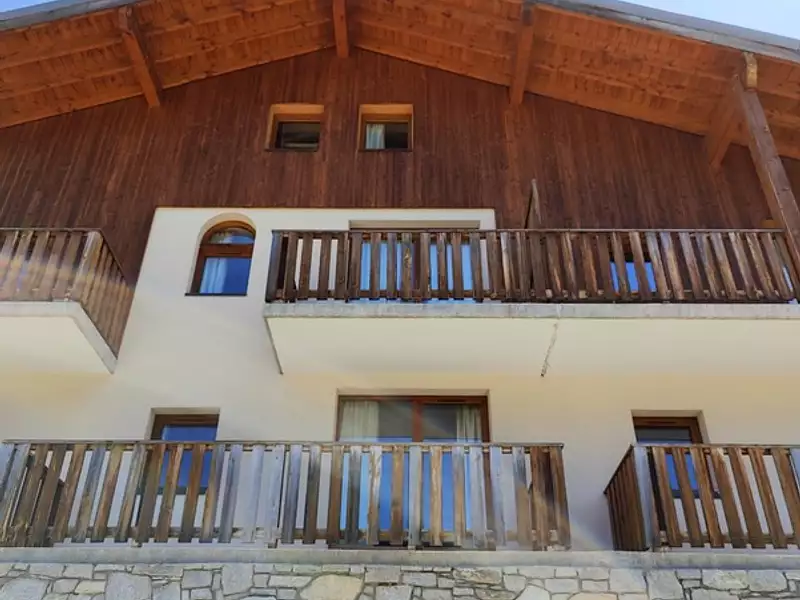 Appartement, 27 m²