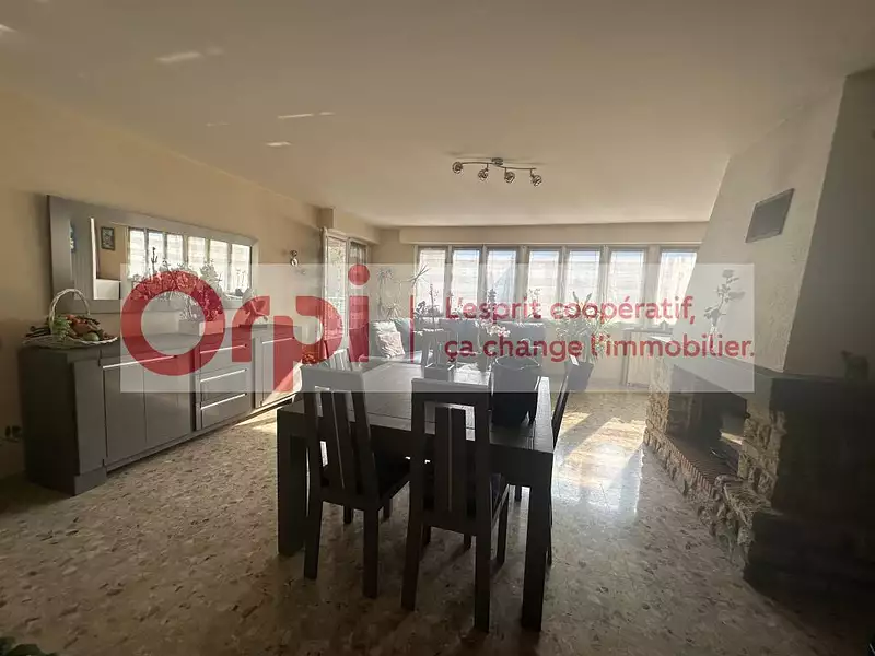 Appartement, 120 m²