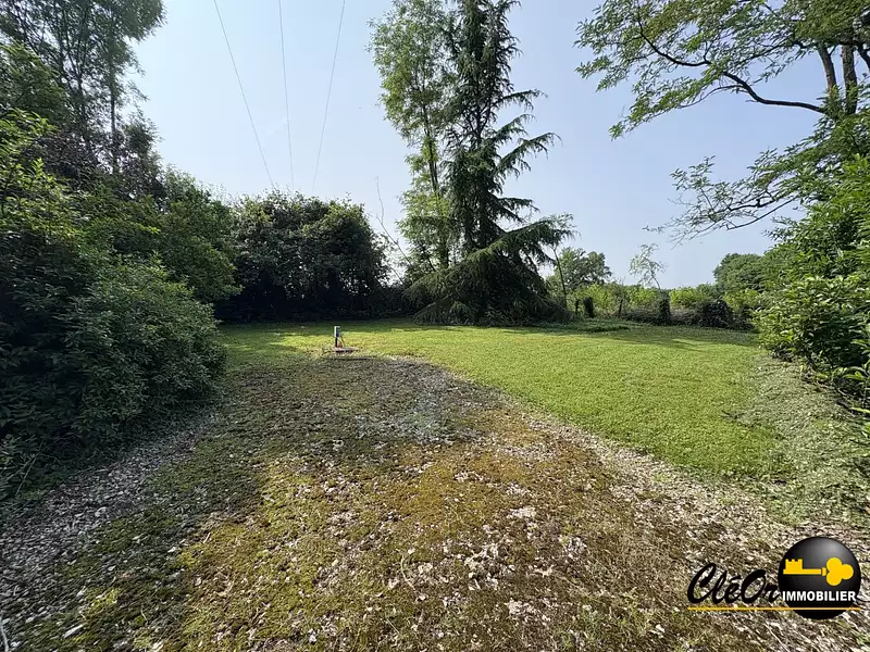 Terrain, 400 m²