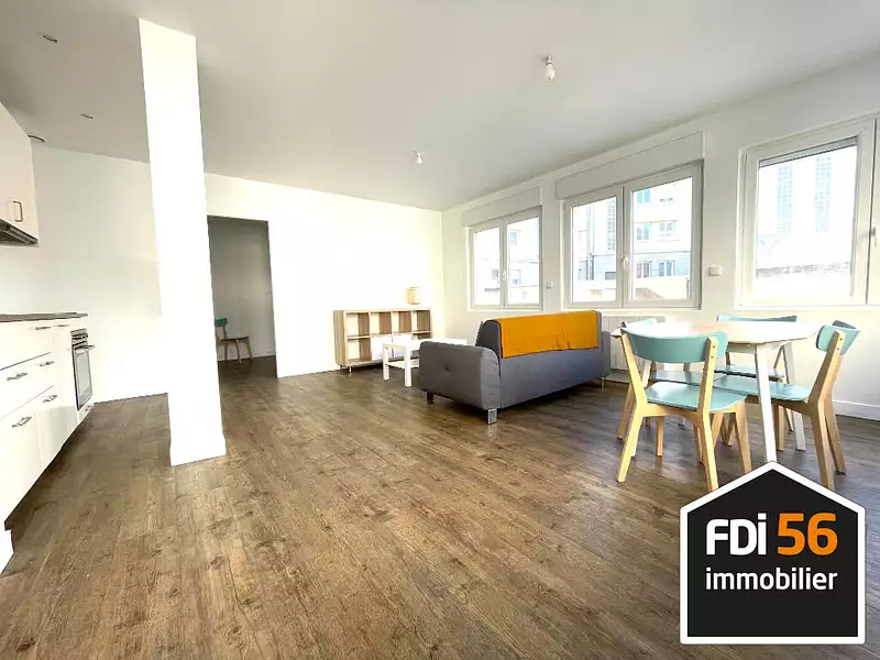 Appartement, 66,8 m²