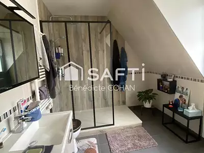 Appartement, 91 m²