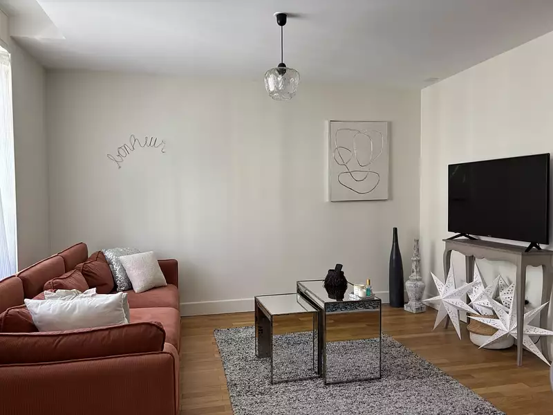 Appartement, 61,39 m²