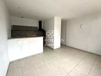 Appartement, 30 m²