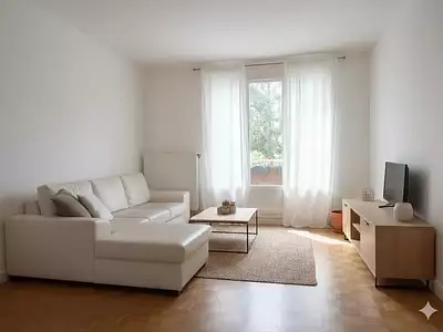 Appartement, 51,73 m²