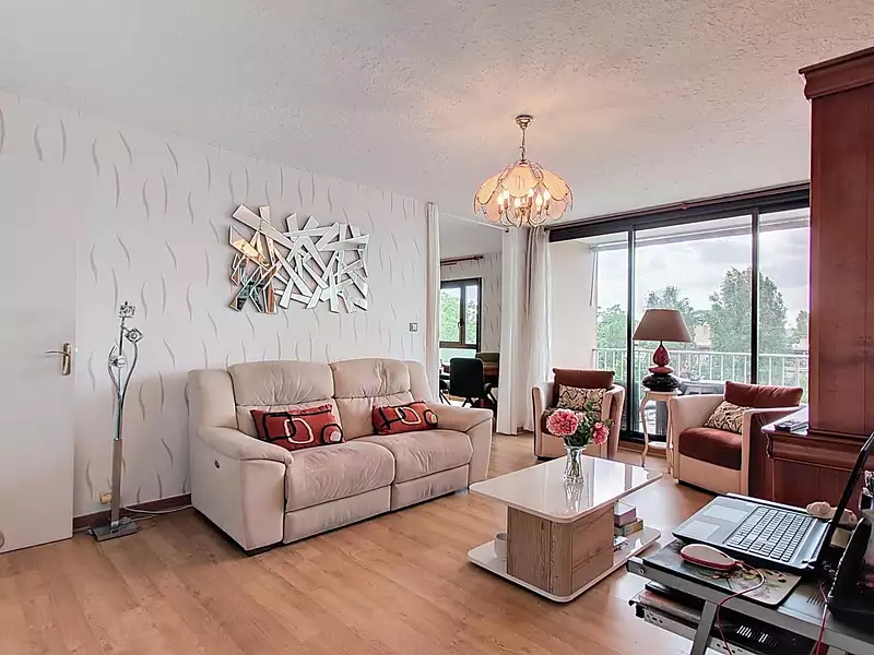 Appartement, 62 m²