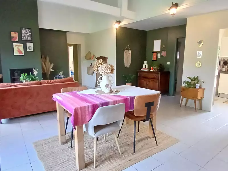 Maison, 116 m²