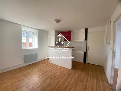 Appartement, 29,84 m²
