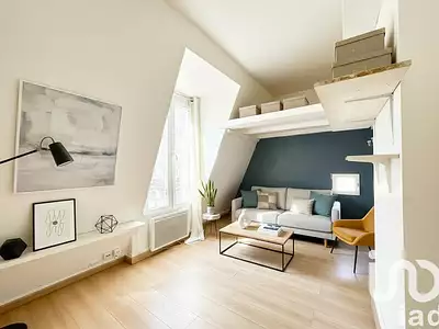 Appartement, 11 m²