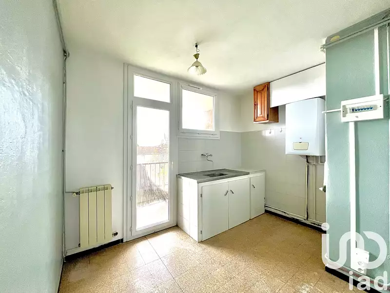 Appartement, 65 m²