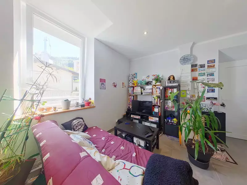 Appartement, 44 m²