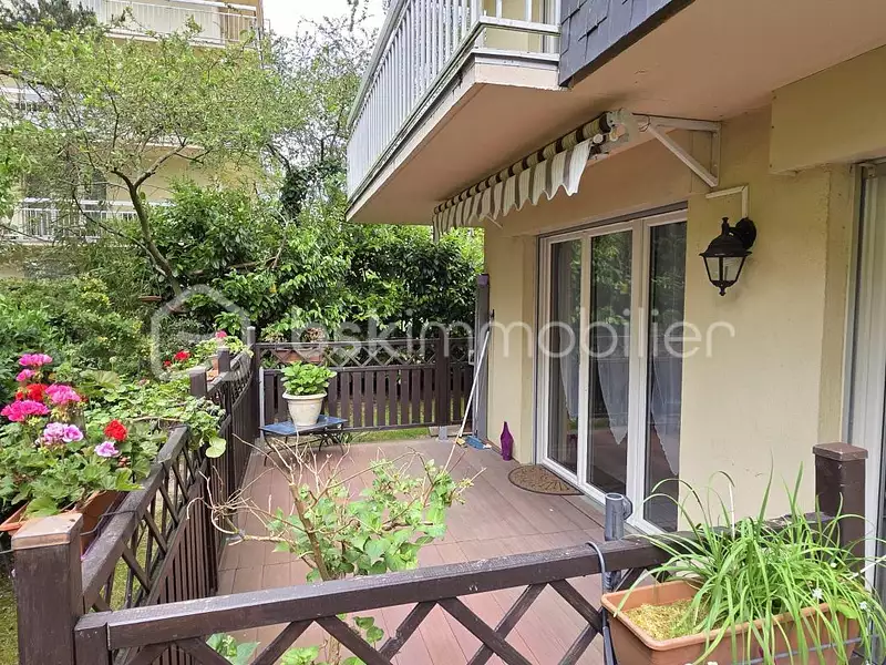 Appartement, 82 m²