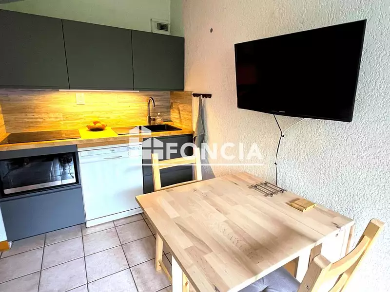 Appartement, 34 m²