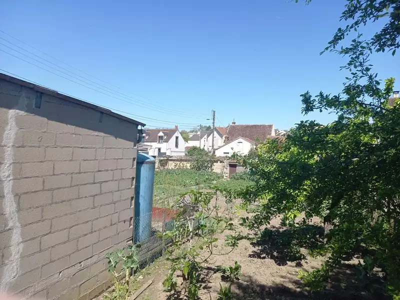 Terrain, 500 m²
