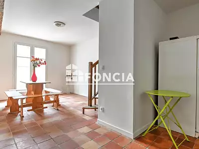 Appartement, 62 m²