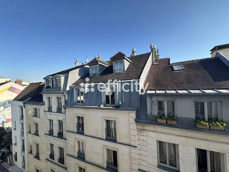 Appartement, 28 m²