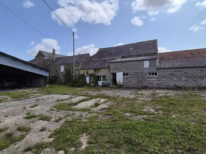 Maison, 180 m²