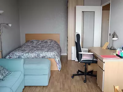Appartement, 30 m²