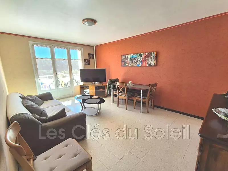 Appartement, 55,25 m²