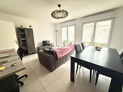 Appartement, 47,39 m²