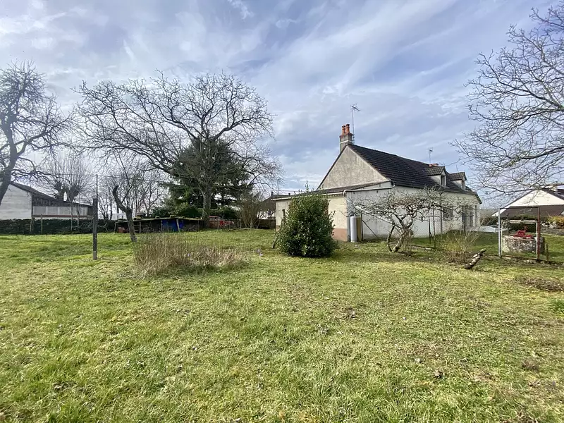 Maison, 45 m²