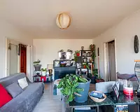 Appartement, 55,74 m²