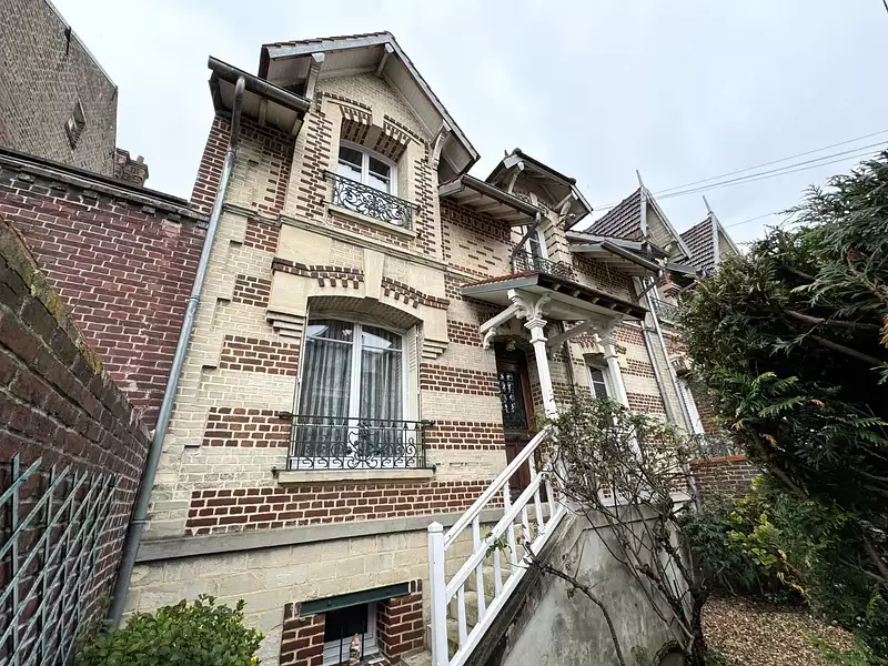 Maison, 124 m²