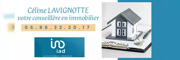 Céline Lavignotte - iad