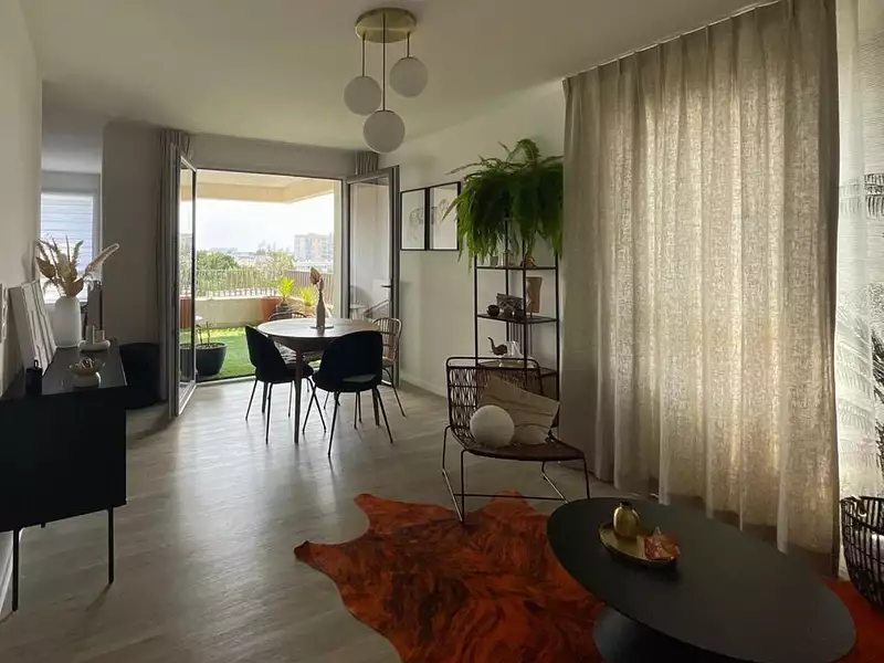 Appartement, 63 m²