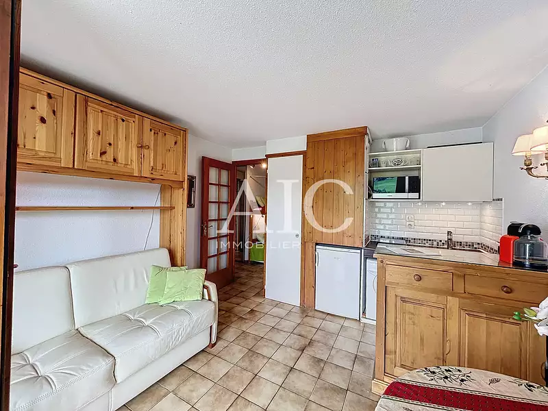 Appartement, 21 m²