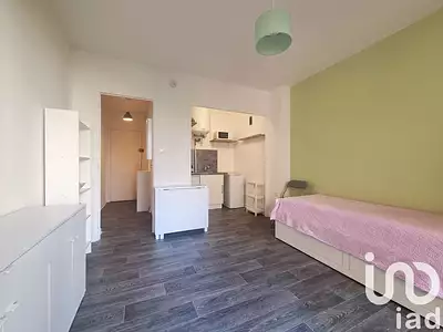 Appartement, 22 m²
