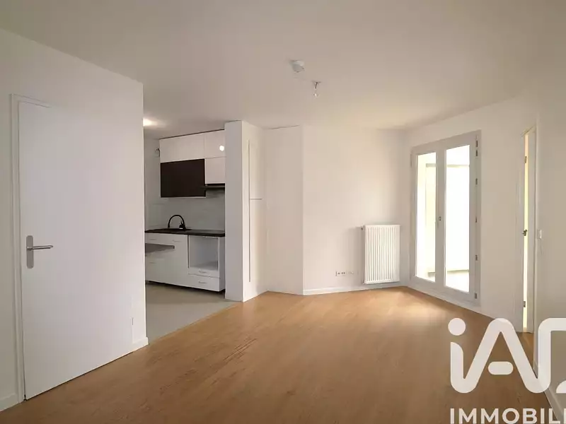 Appartement, 39 m²