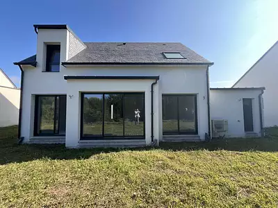 Maison, 101 m²