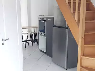 Maison, 45 m²