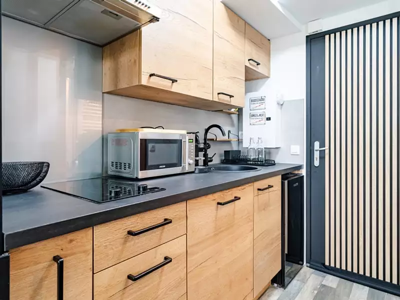 Appartement, 19 m²