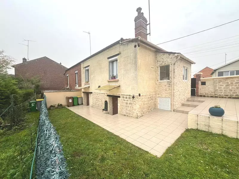 Maison, 49 m²