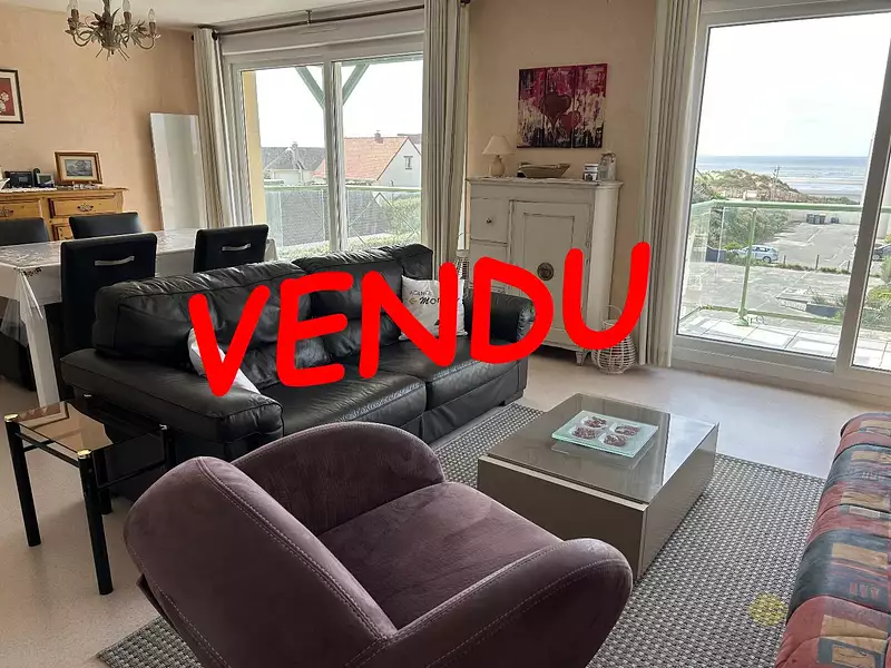 Appartement, 61,34 m²
