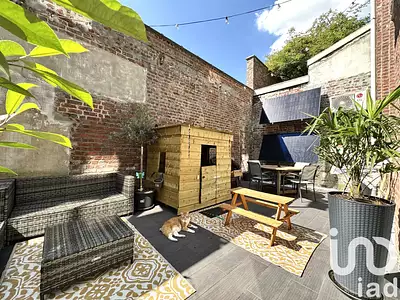 Appartement, 148 m²