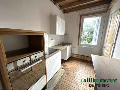 Appartement, 74,09 m²