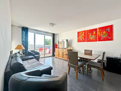 Appartement, 63 m²