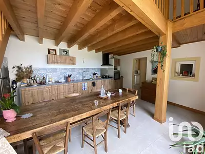 Maison, 200 m²