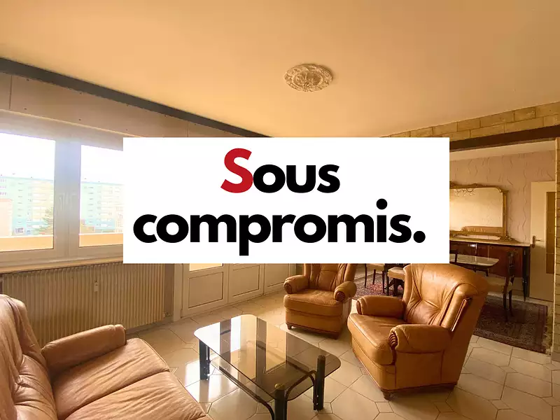 Appartement, 93,26 m²