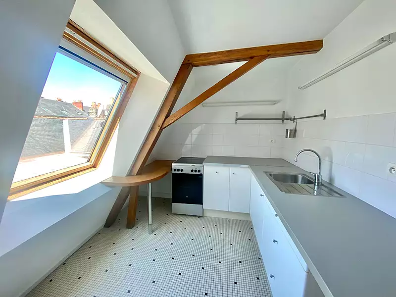 Appartement, 54,5 m²
