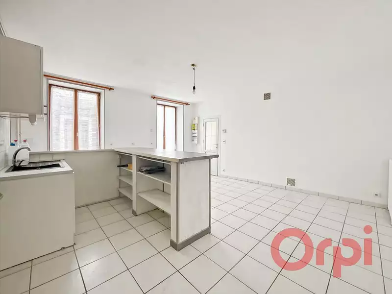 Immeuble, 99 m²
